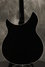 May 1992 Rickenbacker 360/12 V64, Jetglo: Body - Rear