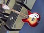 Rickenbacker 360/12 C63, Fireglo: Full Instrument - Front