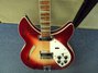 Rickenbacker 360/12 C63, Fireglo: Close up - Free2