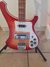 Rickenbacker 4003/4 , Fireglo: Body - Front