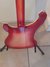 Rickenbacker 4003/4 , Fireglo: Full Instrument - Rear