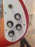 Rickenbacker 4003/4 , Fireglo: Close up - Free2