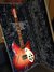 Rickenbacker 360/12 C63, Fireglo: Neck - Front