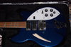 Rickenbacker 370/6 , Midnightblue: Free image