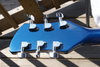 Rickenbacker 370/6 , Midnightblue: Headstock - Rear
