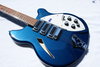 Rickenbacker 370/6 , Midnightblue: Body - Front