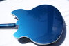 Jun 2007 Rickenbacker 370/6 , Midnightblue: Body - Rear