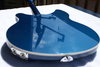 Rickenbacker 370/6 , Midnightblue: Full Instrument - Rear