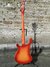 Rickenbacker 1999/4 RoMo, Fireglo: Full Instrument - Rear