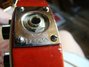 Rickenbacker 1999/4 RoMo, Fireglo: Close up - Free