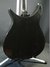 Dec 1989 Rickenbacker 325/6 V59, Jetglo: Body - Rear