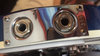 Rickenbacker 4001/4 , Azureglo: Close up - Free