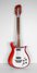 Rickenbacker 450/12 , Fireglo: Full Instrument - Front