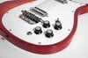 Rickenbacker 450/12 , Fireglo: Close up - Free2