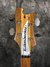 Rickenbacker 4000/4 Mod, Mapleglo: Headstock