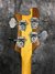 Rickenbacker 4000/4 Mod, Mapleglo: Headstock - Rear