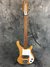 Rickenbacker 4000/4 Mod, Mapleglo: Full Instrument - Front