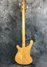 Rickenbacker 4000/4 Mod, Mapleglo: Full Instrument - Rear
