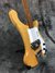 Rickenbacker 4000/4 Mod, Mapleglo: Close up - Free2