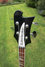 Rickenbacker 4003/4 , Jetglo: Headstock