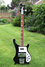 Rickenbacker 4003/4 , Jetglo: Full Instrument - Front