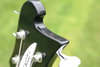 Rickenbacker 4003/4 , Jetglo: Close up - Free2