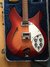 Rickenbacker 330/6 , Fireglo: Body - Front