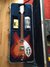 Rickenbacker 330/6 , Fireglo: Full Instrument - Front