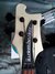 Rickenbacker 4003/4 BH BT FL, White: Headstock