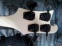 Rickenbacker 4003/4 BH BT FL, White: Headstock - Rear