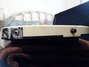 Nov 1990 Rickenbacker 4003/4 BH BT FL, White: Body - Rear