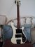 Rickenbacker 4003/4 BH BT FL, White: Full Instrument - Front