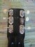 Rickenbacker B Post War/6 LapSteel, Black: Headstock - Rear