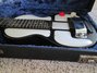 Rickenbacker B Post War/6 LapSteel, Black: Body - Front