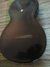 Dec 1939 Rickenbacker B Post War/6 LapSteel, Black: Body - Rear