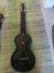 Rickenbacker B Post War/6 LapSteel, Black: Full Instrument - Rear
