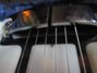Rickenbacker B Post War/6 LapSteel, Black: Neck - Rear