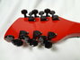 Rickenbacker 360/12 BT, Red: Headstock - Rear