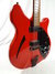 Rickenbacker 360/12 BT, Red: Body - Front