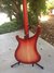 Aug 2012 Rickenbacker 4003/4 , Fireglo: Body - Rear
