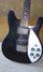 Rickenbacker 430/6 Mod, Jetglo: Body - Front