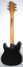 Rickenbacker 430/6 Mod, Jetglo: Full Instrument - Rear