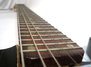 Rickenbacker 430/6 Mod, Jetglo: Neck - Rear
