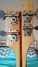 Rickenbacker 4001/4 Mod, Mapleglo: Headstock - Rear