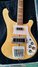 Rickenbacker 4001/4 Mod, Mapleglo: Body - Front