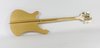 May 1979 Rickenbacker 4001/4 Mod, Mapleglo: Body - Rear