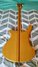 Rickenbacker 4001/4 Mod, Mapleglo: Full Instrument - Rear