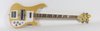 Rickenbacker 4001/4 Mod, Mapleglo: Neck - Front