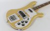 Rickenbacker 4001/4 Mod, Mapleglo: Close up - Free2