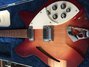 Rickenbacker 330/6 , Fireglo: Body - Front